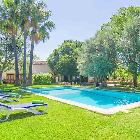 Agroturismo Finca Son Amora Palma de Maiorca Exterior foto
