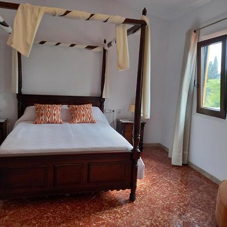Agroturismo Finca Son Amora Palma de Maiorca Exterior foto