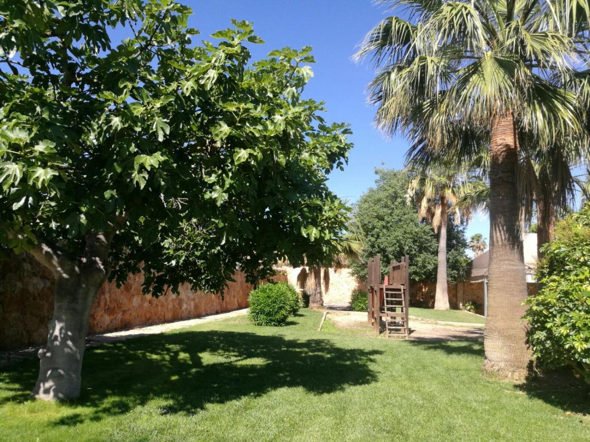 Agroturismo Finca Son Amora Palma de Maiorca Exterior foto