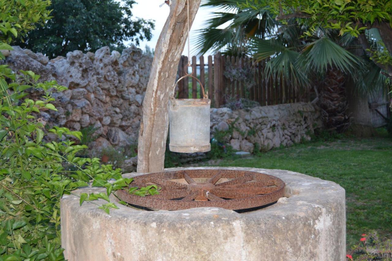 Agroturismo Finca Son Amora Palma de Maiorca Exterior foto