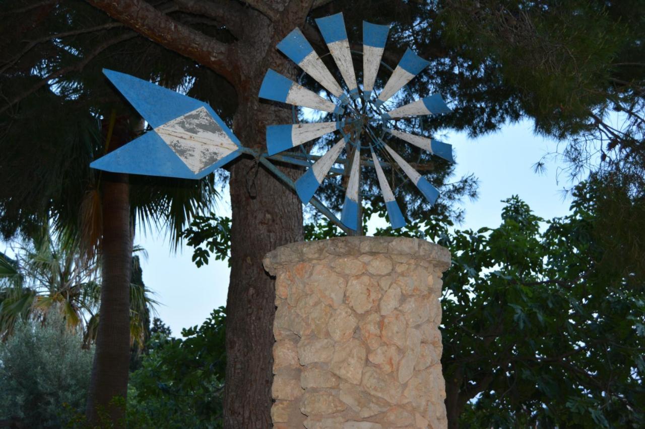 Agroturismo Finca Son Amora Palma de Maiorca Exterior foto