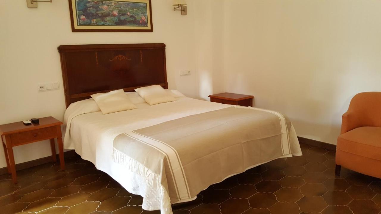 Agroturismo Finca Son Amora Palma de Maiorca Exterior foto