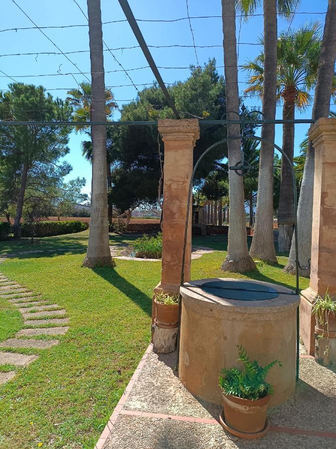 Agroturismo Finca Son Amora Palma de Maiorca Exterior foto