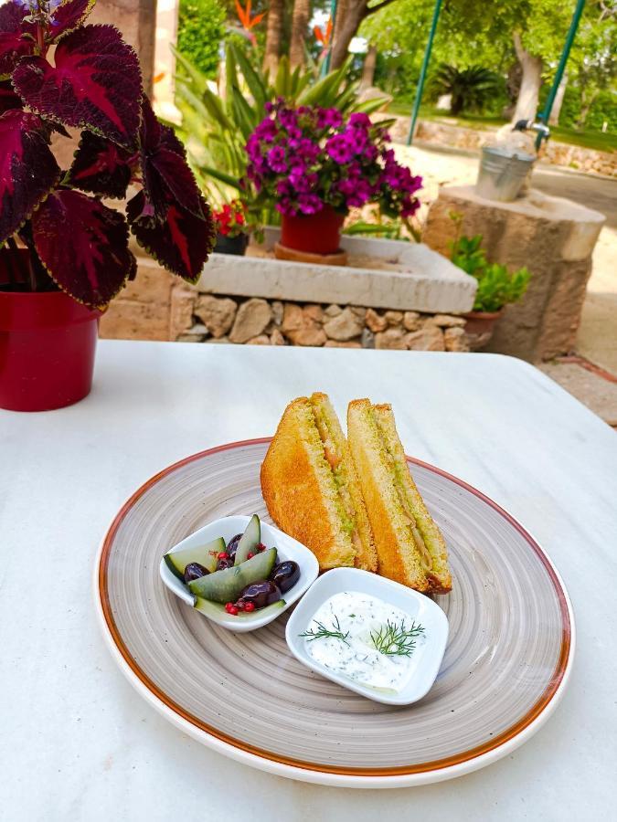 Agroturismo Finca Son Amora Palma de Maiorca Exterior foto